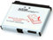 Ukkipower 3.7V 900mAh Ersatz Akku HJS100 338937010208 Kompatibel mit Be cker GPS Navigation HJS100 HJS-100 Map Pilot