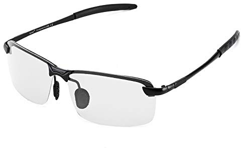 Cyxus Gaming Brille Blaulichtfilter Brille Herren Damen【Design für Spieler】 UV400 Schutzbrille für Computer Handy PC