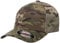 Flexfit Herren Baseballkappe Wooly Combed, Multicam, XL/XXL