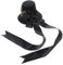 Ipetboom Schwarzer Steampunk Gothic Haarnadel Mädchen Party Kopfschmuck Für Retro Punk Kostüm Party