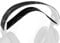 SOULWIT Flexible Fabric Replacement Headband for SteelSeries Arctis 7/7+/7X/7P/7P+/9/9X/Pro/Prime Gaming Headset, Headphones Replacement Band, Headstrap Head Cushion Pad Repair Part - Grey Line