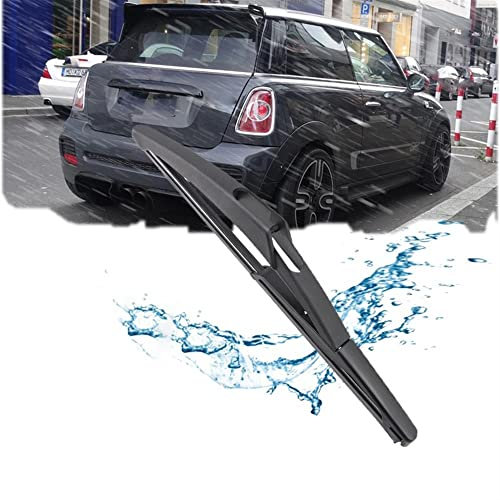 Escobilla de limpiaparabrisas Trasera para Coche, para Mini Cooper R56 Hatchback 245 mm a Partir de 2007, Accesorios para automóviles