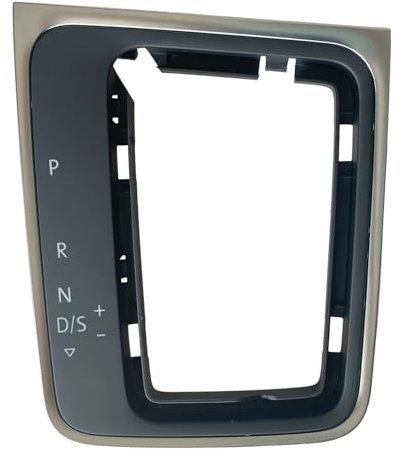 GuardCrew [Replacement] LHD for DSG Perilla de Cambio de Marchas Marco de Palanca Panel de Circuito for VW for Golf 7 7.5 R for GTI for GTD for GTE for Rline 2013 2014 2015 2018 2019 5G1713203G