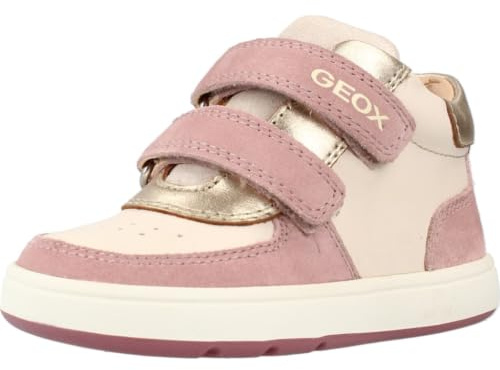 Geox Baby - Mädchen B Biglia GirlFirst Walker Shoe