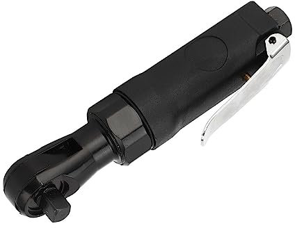 GYZOUKA Clé Pneumatique 3/8 en Acier allié, clé Pneumatique Portable à Haute Torsion, Entrée D'air 3/8, clé à Cliquet