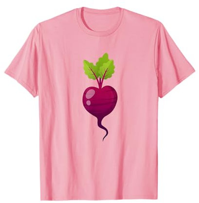 Love Beets Damen Shirt Beets Lovers für Männer, Kinder und Mädchen T-Shirt