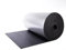 Insulation Roll Radiator Reflector Foil Sheet Self Adhesive 5mm Thick for Floors Walls Lofts Roofs (1mx2m)