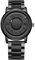 Men's Watches Lens-Free Suspended Ball Cool Magnetic Watch Unique Fancy Minimalist Unisex Quartz Watches with Leather Bracelet Stylish Accessory (C)
