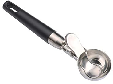 KOCKSHION Eisportionierer Trigger Cookie-portionierer Für Dessert Obstportionierer Baller Vielseitiger Fleischbällchenmacher