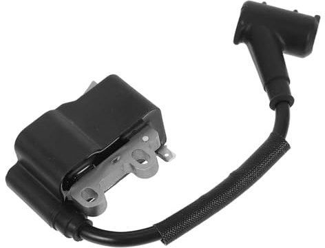 POPETPOP Zündspule Für Rasenmäher Und Kettensägen Universeller Ersatz Mit Einfacher Installation Und Hoher Haltbarkeit Passend