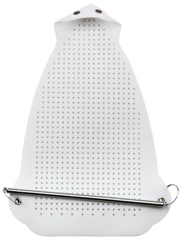 Zapatilla de Planchado para Planchar, Protector de Placas para Planchas, Accesorios Herramienta para Plantillas Lisas para Mujeres Y Familias