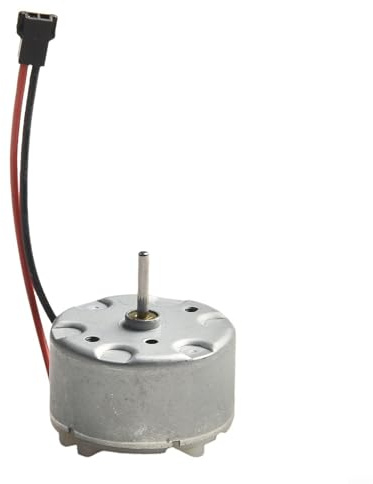 Aluminium-Ofenventilator-Ersatzmotor, 1500 U/min, Kaminheizung, Reparaturteil mit reibungslosem Betrieb, einfache Installation, kompatibel mit mehreren Kaminventilator-Modellen für effiziente