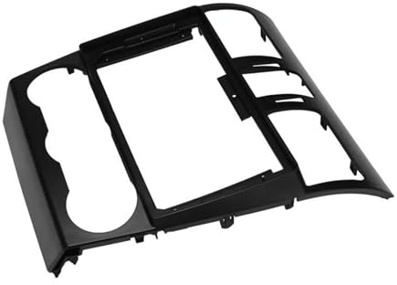 Armaturenbrett 9-Zoll Radio Fassade Für Subaru Für Forester Für Impreza XV Für Crosstrek WRX Für Levorg Stereo Player Panel Armaturenbrett-Kit