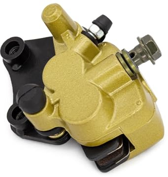 NCRXQ Pinza freno idraulica a disco anteriore for scooter Kymco 50cc 110cc 125cc Dirt Pit Bike Quad ATV Ciclomotore GY6