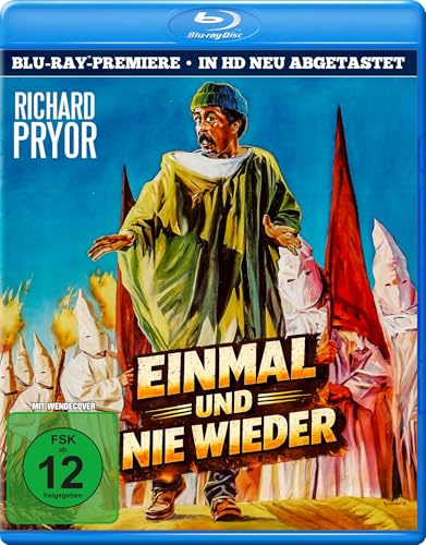 Einmal und nie wieder [Blu-ray]