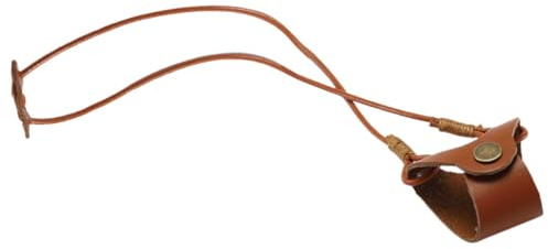 Luxshiny Praktische Brillenkette für Damen aus Mikrofaser Baumwollseil Zuverlässiges Sonnenbrillenband mit Knopfdesign für Freizeit und Urlaub Geeignet
