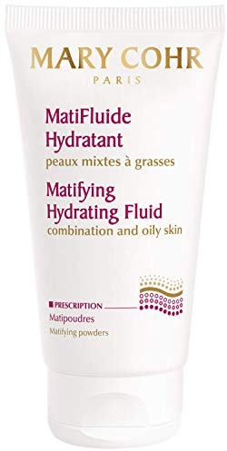 Mary Cohr Matifluide Hydratant,1er Pack (1 x 50 ml)
