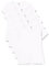 Fruit of the Loom Women's Valueweight T-shirt 5 Pack T Shirt, White (White 30), XL
