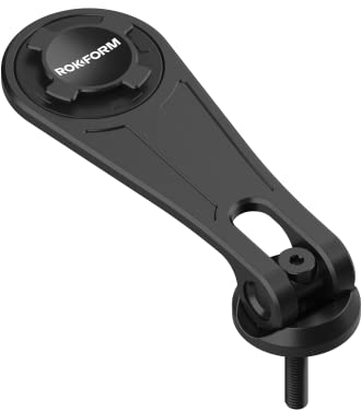 ROKFORM Unisex, Erwachsene V4 Bike Magnethalterung, Schwarz, Einheitsgröße