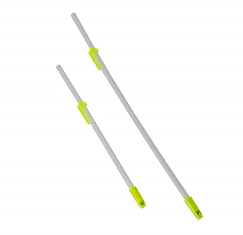 Mobiclinic®, 2er pack strohhalme mit rückflussstop, Trinkhalm, Trinkhilfe kugelventil, Rückflussventil, Hilfsmittel, Weiß