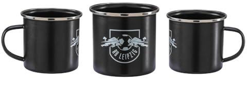 RB Leipzig Tasse - Outdoor - schwarz Kaffeetasse | Becher RBL