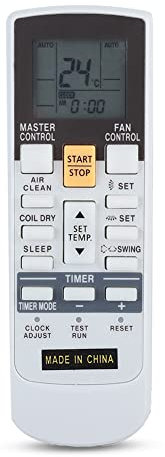 Télécommande de climatisation, télécommande Universelle de climatisation à Transmission Intelligente de 8 m pour Fujitsu AR-RY12 AR-RY13 AR-RY3 AR-RY4 AR-RY14 AR-RY11
