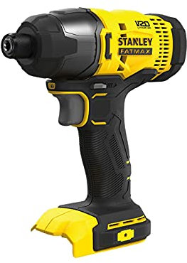 Avvitatore a Impulsi STANLEY FatMax SFMCF800B (senza batteria/caricabatteria)