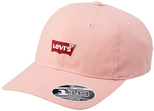 Levi's Damen Mid Batwing Baseball Cap, Frosty PINK, UN