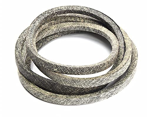 (A76) Courroie triangulaire en kevlar 0,5x78 754-04165 954-04165 532131264 6109004213 pour AYP Husqvarna Cub-Cadet MTD