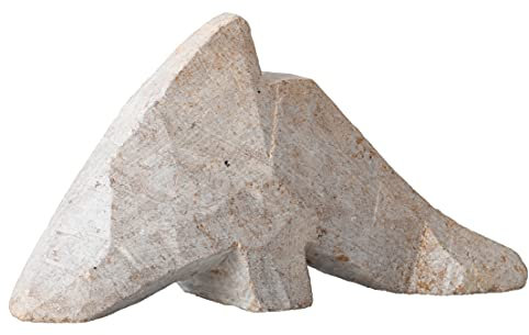 Kunstwerk SPECKSTEIN ROHLING Pony (Delphin)