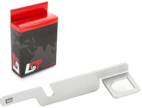 LST Edelstahl Hecktüren Heckklappen Aufsteller Austeller Belüftung Air-Lock