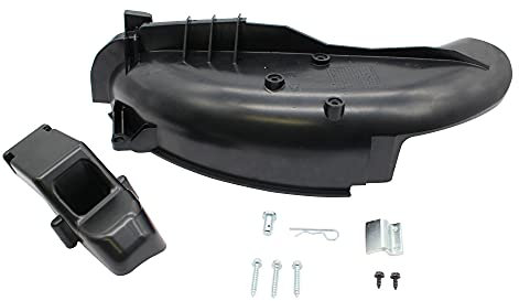 SECURA Mulchkit kompatibel mit Stiga Garden Compact Rasentraktor