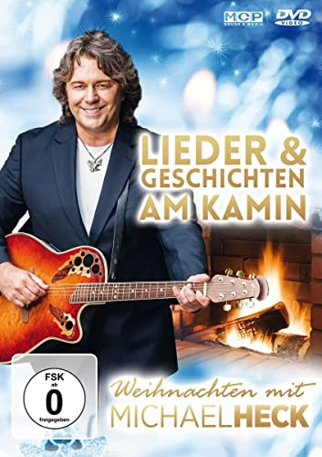 Weihnachten mit Michael Heck - Lieder & Geschichten am Kamin