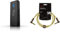 IK Multimedia iRig HD 2 - Interfaccia Audio Digitale per Chitarra e Basso, Per iPhone/iPad/iPod e Mac/PC, Nero & Fender Cavo Deluxe Series, 0,9 m, tweed, 2 x angled