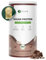 VETAIN Veganes Proteinpulver - Schokolade - 20g Protein pro Portion - 600g - Fünf Premium Protein Quellen - Ohne Allergene & Süßungsmittel - produziert & laborgeprüft in Deutschland
