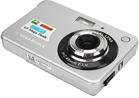 digitalkameras,Digitalkameras,Kameras Für Die Fotografie Kameras Für Die Fotografie Dv-Digitalkamera 4K-Digitalkamera 48 Mp 2,7-Zoll-LCD-Display 8-Facher Zoom Anti-Shake-Vlogging-Kamera Für Die Fotogr