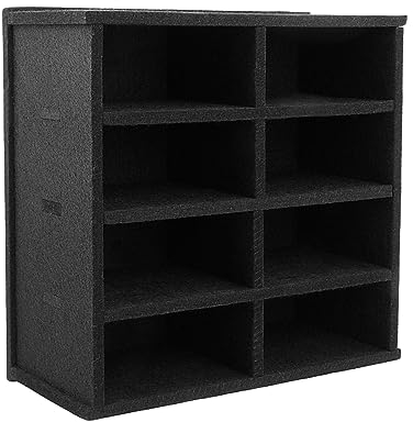 Amagogo Kampfsport Gürtelhalter Aus Filz, Taekwondo Gürtel Aufbewahrungsschrank, MMA Boxen