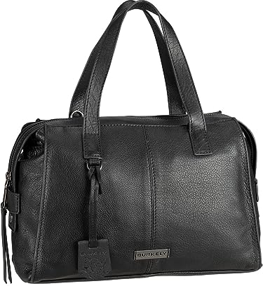 Burkely Mystic Maeve Handtasche Leder 30 cm