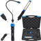 TECPO LED Arbeitslampe 3-in-1 Handlampe Arbeitsleuchte 350 Lumen Magnetisch
