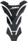 Tankpad Tankschutz 5D Carbon Fiber Motorrad Aufkleber Aufkleber Tank Pad Schutz Emblem Abzeichen Zubehör Für BM&W S1000rr S 1000rr S 1000 Rr