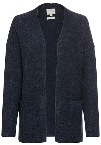 camel active Damen Strickcardigan mit Taschen
