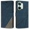 SONWO Cover per OnePlus Nord 3 / OnePlus Ace 2V, Flip Caso in PU Pelle Case Cover Custodia con Slot per Schede e Supporto Stand per OnePlus Nord 3 / OnePlus Ace 2V, Blu