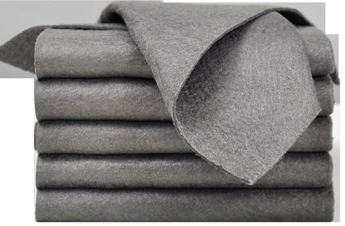 Serenosole AquaGlide Tücher,Magic Clean Reinigungstuch,Tuch Wunder Für Bad,Magisches Reinigungstuch,Fenster- und Spiegelputztuch