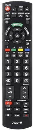 Remote Control Suitable for Panasonic TV N2QAYB000572 N2QAYB000487 EUR7628030 EUR7628010 N2QAYB000352 N2QAYB000753 N2QAYB000486