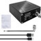 Full Band Radio Receiver, All Si4732 Portable Shortwave Radio Broadcast Receiver FM AM (MW SW) SSB (LSB USB)