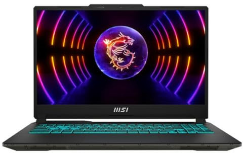 MSI Laptop A13VE-842ES 15.6 Intel Core i7-13620H 16GB RAM 512GB SSD Nvidia Geforce RTX 4050
