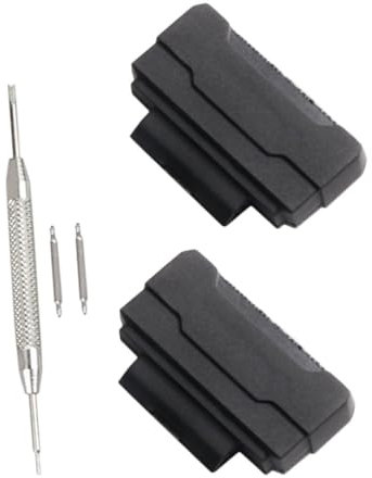 KITANDOVE 1satz Uhrenzubehör Robuster Adapter Für Uhrenarmband Ersatzverbinder Und Montageset Für - Dw Montagetool