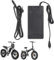 MotuTech Cargador 54,6 V 2 A para Bicicleta eléctrica ENGWE EP-2Pro/Engine Pro batería de Iones de Litio de 48 V, Carga rápida, Apagado automático