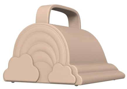 Taza de enjuague de baño para bebés, enjuague para el cabello, champú enjuagador, taza de enjuague para proteger los ojos de tu bebé en la ducha