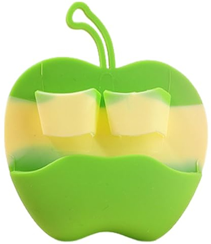 Gesichtsbürste aus Silikon, Peeling-Bürste für die Gesichtsreinigung, Silikon-Pad für die Hautpflege, manuelle Bürste zum Waschen des Gesichts, Hautpeeling für Limpi